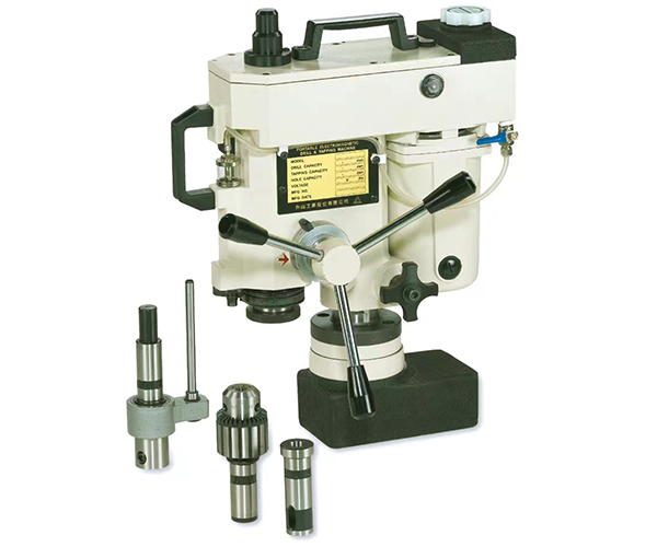 深圳磁性钻孔攻牙机